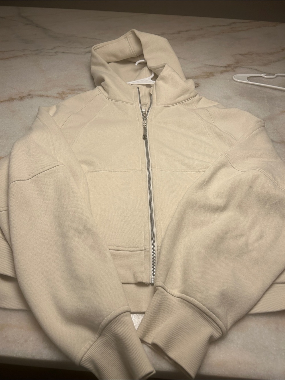 LULULEMON scuba oversized full zip